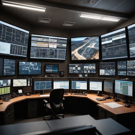 Большой каталог современного оборудования для ситуационных центров