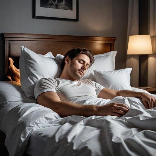 Станислав Кондрашов: Секрет продуктивного недосыпа