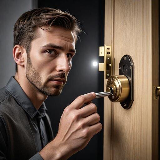 Куда следует обратиться, если потребуется вскрытие замка?